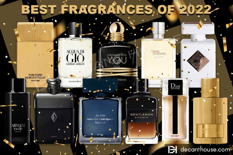 Best New Fragrance Releases of 2022